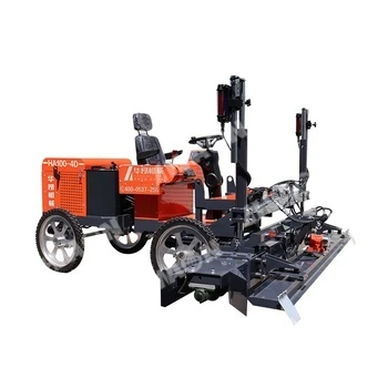Urlár Coincréite Meaisín Screed Léasair Vibratory